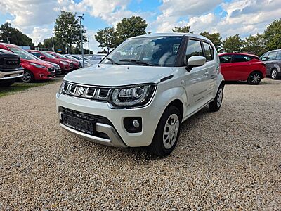 Suzuki Ignis 1.2 4x4 AllRoad 1 Hand TÜV  06 2027