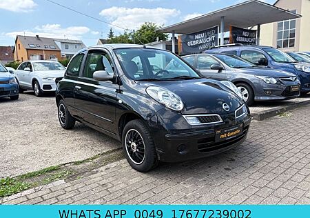 Nissan Micra Edition 25 Jahre*TÜV NEU*KLIMA*SERVICE NEU