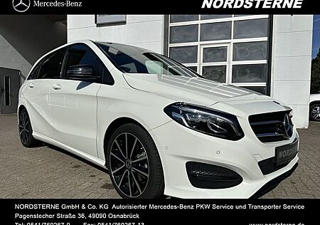 Mercedes-Benz B 220 d Urban Night Kamera LED Navi AHK Totwink.