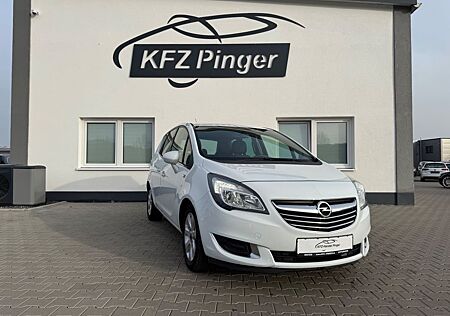 Opel Meriva B Innovation