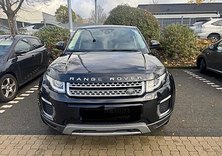Land Rover Range Rover Evoque 2.0 TD4 110kW SE Autom. SE