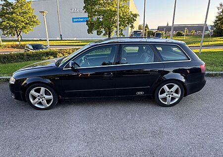 Audi A4 2.0 TDI (DPF) Avant -