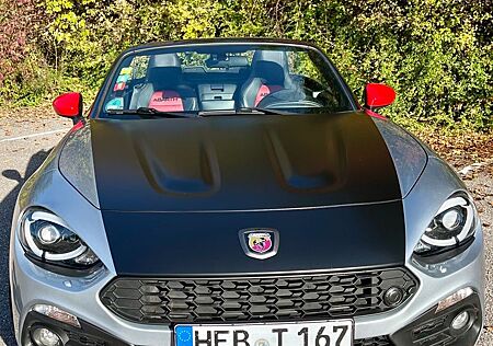 Abarth 124 Spider 1.4 MultiAir Turbo GT Automatik T...