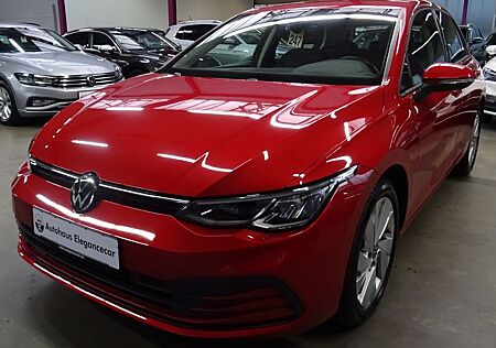 VW Golf Volkswagen 8 1.0 TSI LIFE*ACC*KEY*PLA*LED*ASSISTENT*