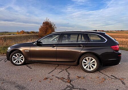 BMW 530d Touring