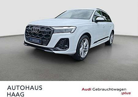 Audi Q7 S line 50 TDI qu. 5JGAR HUD Matrix Pano ACC A