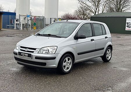 Hyundai Getz / Klima / *TÜV 08.2026*