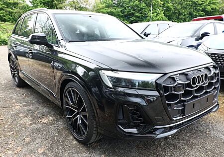 Audi SQ7 TFSI Facelift Matrix OLED Leder Pano 22Z
