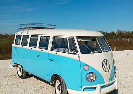 VW T1 Volkswagen Brasil