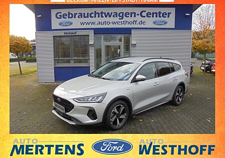 Ford Focus Active X Navi Kamera LED Winter-Paket PDC