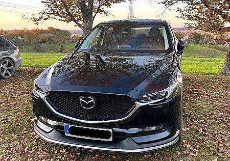 Mazda CX-5 2.5 SKYACTIV-G 194 Sports-Line, TOP!