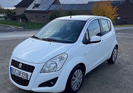 Suzuki Splash 1.2 Club Automatik Club