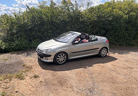 Peugeot 206 CC 135 -