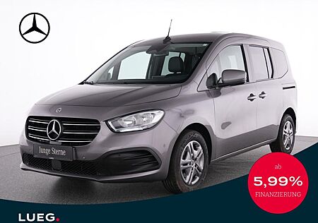 Mercedes-Benz T-Klasse T 180 d STYLE AHK+MBUX+Navi+DAB+SHZ+SpurA+Kamera