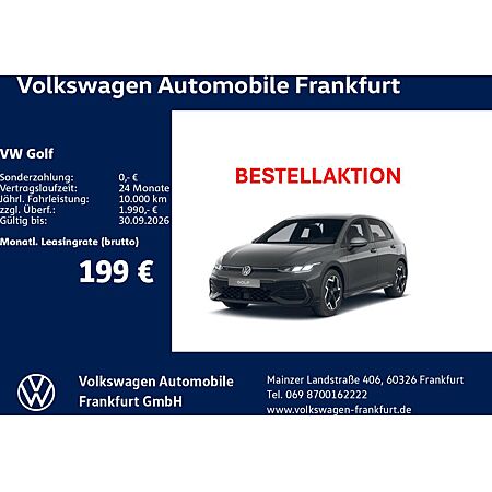 VW Golf leasen