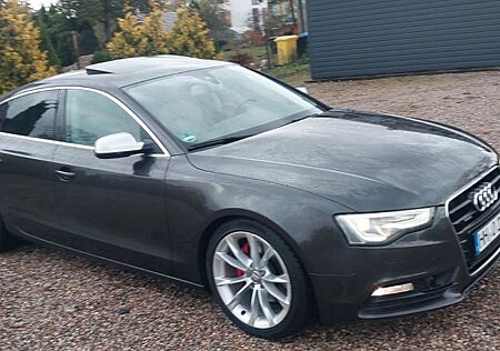 Audi A5 3.0 TDI 180kW S tronic quattro Sportback