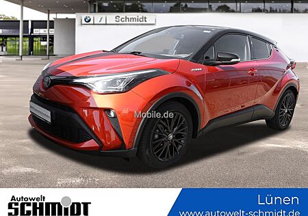 Toyota C-HR 2.0-l-VVTi Hybrid Orange Edition / GARANTIE