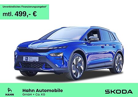 Skoda Elroq RS 84 kWh 340 PS DSG Matrix Navi ACC