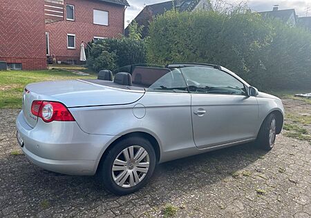 VW Eos gebraucht kaufen VW Eos Volkswagen 2.0 TDI - Saisonfahrzeug
