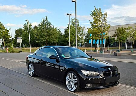 BMW 325i Cabrio - gepflegt & 84.000 Km