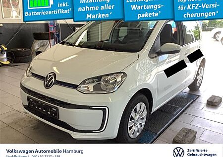 VW e-up! Volkswagen e-up! move up! Klima Radio DAB+ CCS-Ladedose