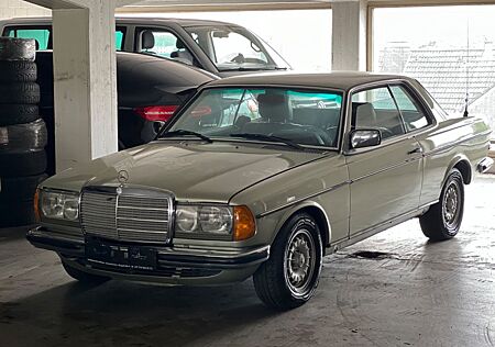 Mercedes-Benz 280 123 C Coupe*Automatik*2/3 Türer*ALU* W 123