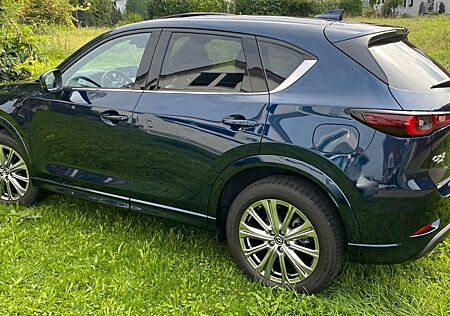 Mazda CX-5 2.5 e-SKYACTIV-G 194 TAKUMI AWD AT TAKUMI