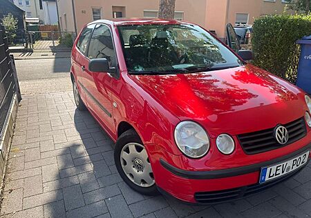 VW Polo Volkswagen 1.2 Basis Basis