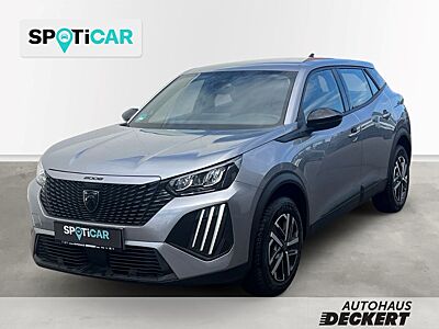 Peugeot 2008 Active AHK-abnehmbar Navi LED SHZ Spurhalte