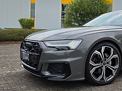 Audi A6 C8 40 TDI quattro S line HD Matrix  21"
