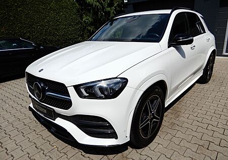 Mercedes-Benz GLE 350 GLE350D AIRMATIK 360KAMER HEADUP KEYLES AMG-LINE