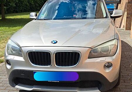 BMW X1 sDrive18i -