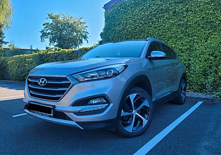 Hyundai Tucson AUTOMATIK 1.7 Diesel 2WD