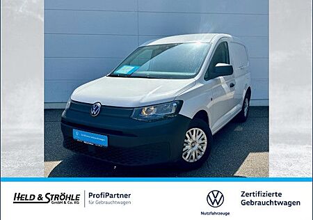 VW Caddy Volkswagen Cargo 2.0 TDI KLIMA SHZ DAB+ FLÜGELTÜREN