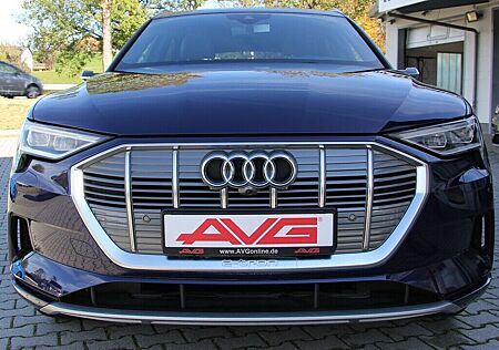 Audi e-tron S-Line MatrixLED Panorama B&O VirtSP