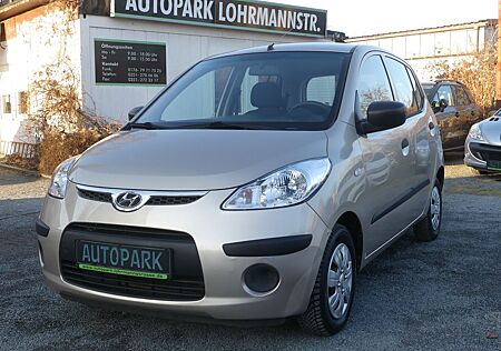 Hyundai i10 Style*Klima*ZV*FH*Nr.36