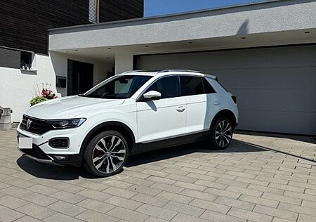 VW T-Roc Volkswagen 2.0 TSI DSG 4MOTION Sport Sport