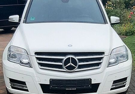 Mercedes-Benz GLK 250 CDI 4MATIC BlueEFFICIENCY -