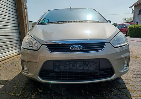 Ford C-Max 1,6TDCi 80kW DPF Titanium GSD AHK Alarm SH