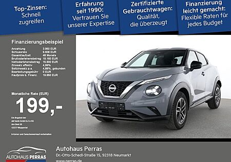 Nissan Juke 1.0 DIG-T N-Connecta Winter LED+Fernlichtas