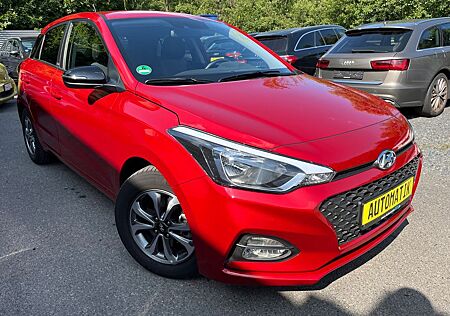 Hyundai i20 Advantage 101 PS AUTOMATIK *NAVI*KAMERA*