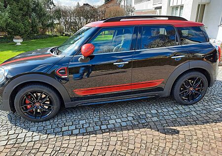 Mini John Cooper Works Countryman John Cooper Wor...