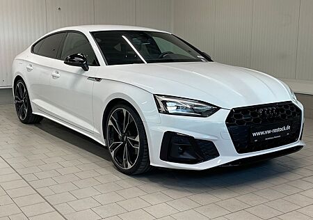 Audi A5 Sportback 40 TDI QUATTRO S-Line+NAVI+LED+AHK+