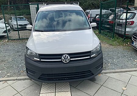 VW Caddy Volkswagen 2,0TDI Schaltgetriebe Klimaautomatik 5 sit