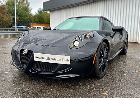 Alfa Romeo 4C 1750 TBi/Carbon/Leder