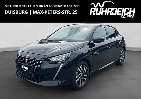Peugeot 208 Allure Pack 1.2 PureTech 100 AUT+LED+PDC+CAM