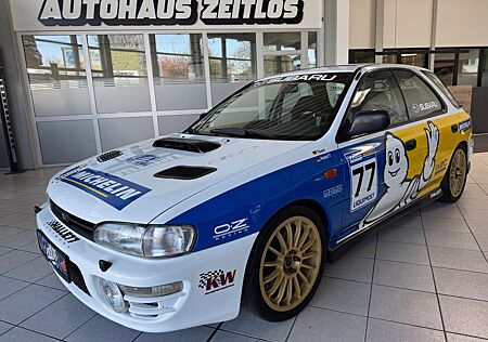 Subaru Impreza 2.0 Turbo AWD *OHNE TÜV*Halle 77*