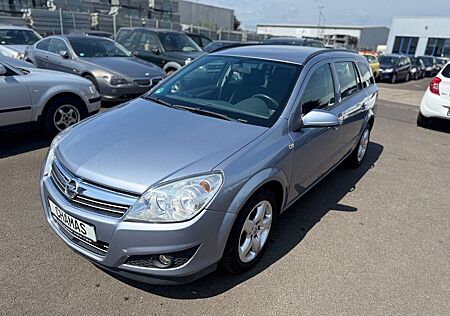 Opel Astra KOMBI*TÜV NEU*SAUBER*TOP ALLWETTERREIFEN