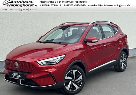 MG ZS Elektromotor 115 kW EV Luxury ACC 360 Klima S