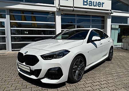 BMW 218i Gran Coupe M Sport + Pano